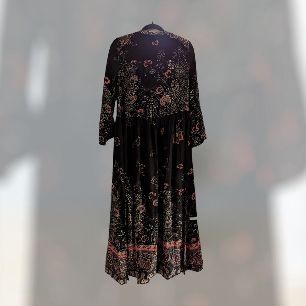 Free People If Only You Knew Maxi - Picture 2 of 6